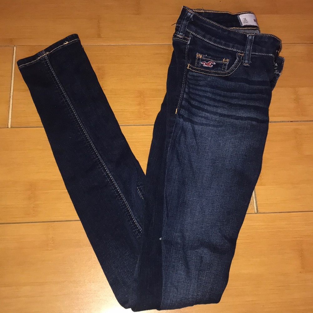 HOLLISTER Skinny Jeans (Size 3L)